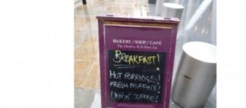 A boards are being removed