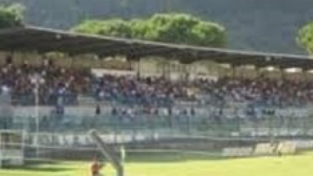 Carrarese-Ancona, Lega Pro, 6^giornata