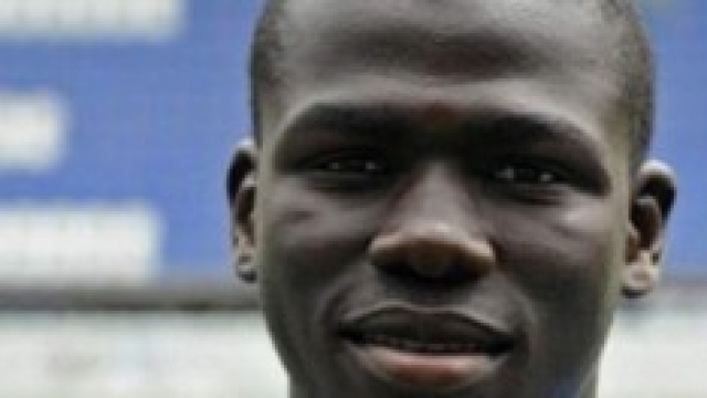 Koulibaly, primo gol col Napoli