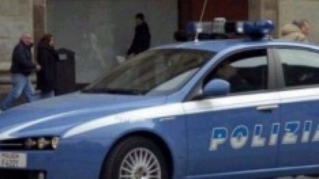 La polizia ha arrestato allenatore a Roma