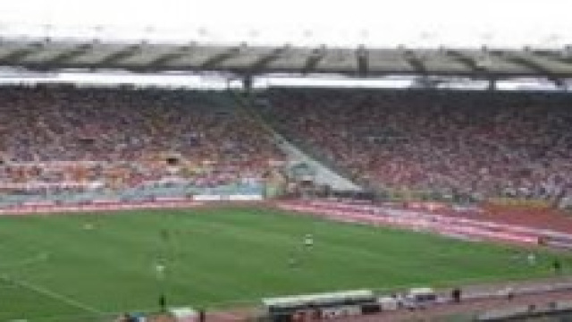 La Roma in campo sabato 27 contro il Verona