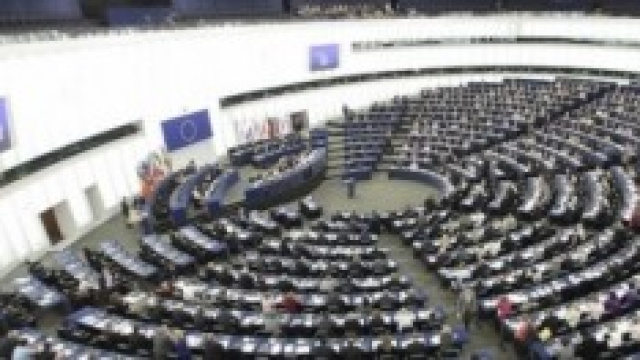 La sede del Parlamento Europeo