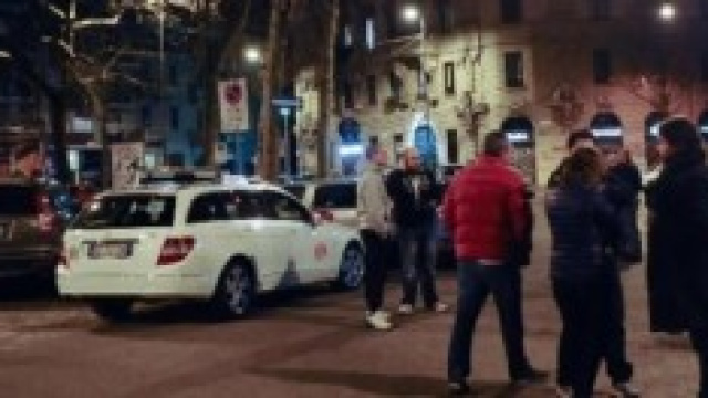 muore tassista dopo litigio