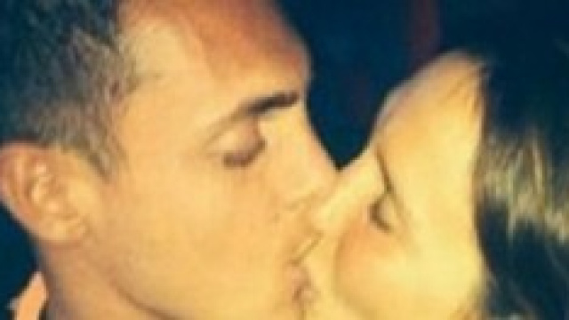 Nicole Minetti e Claudio D'Alessio