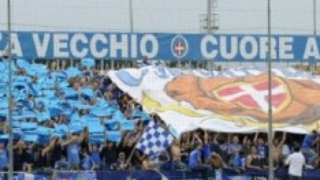 Novara-Pavia, Lega Pro, 6^giornata