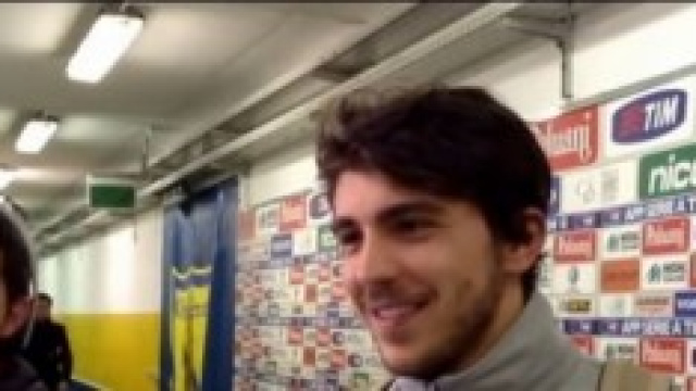 Paloschi, centravanti del Chievo Verona