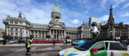 Google Street View aterriz&oacute; en Argentina