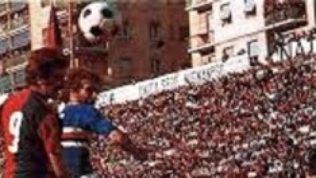Derby della Lanterna numero 109 della storia
