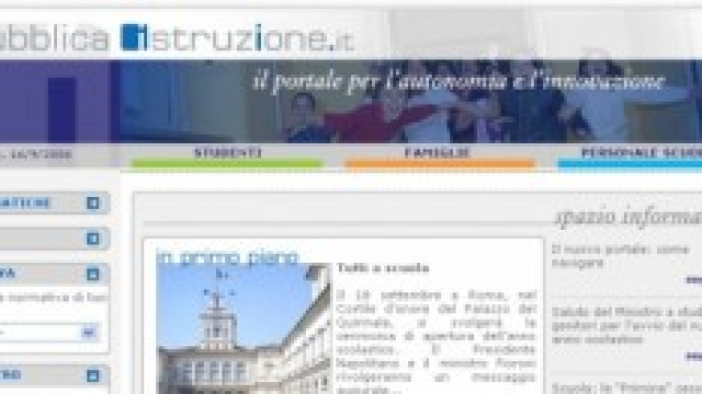 Graduatorie Ata, link Miur per codici scuola