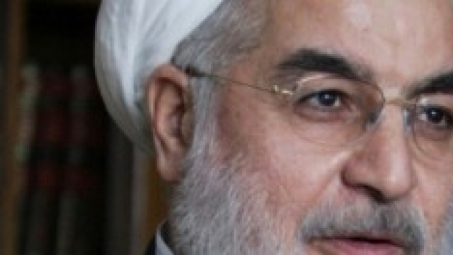 Hassan Rohani - presidente iraniano 