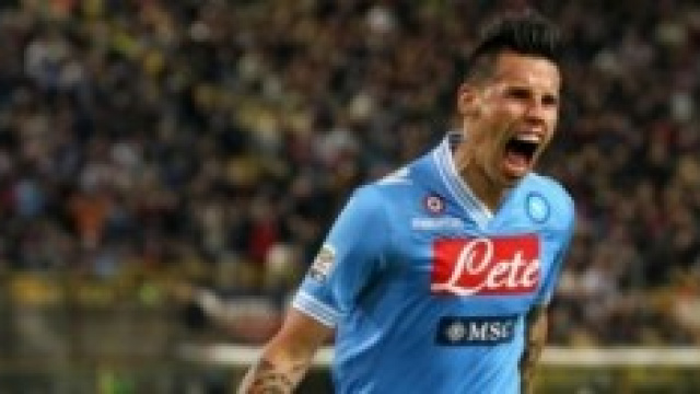 Il Napoli deve vincere dopo il pari con il Palermo