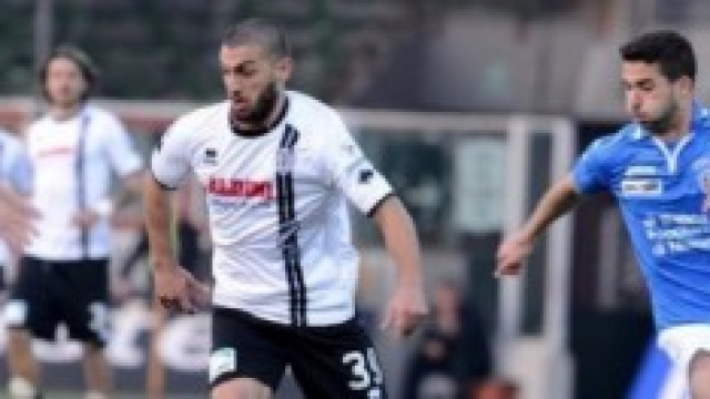 l'attaccante del Cesena Marilungo