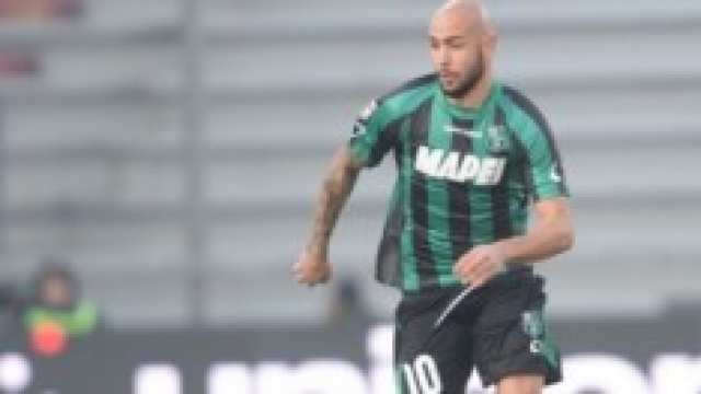 l'attaccante del Sassuolo Zaza