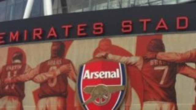 Londra - Emirates Stadium