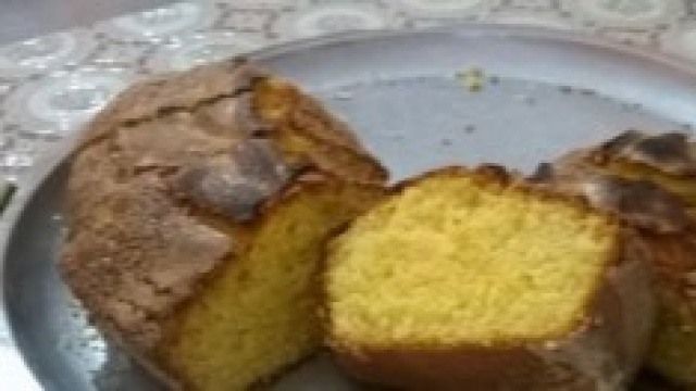 Ricette dolci della nonna, ciambella alla ricotta 
