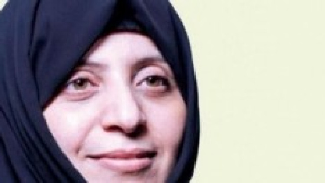Samira al Nuaimy, avvocatessa e attivista 