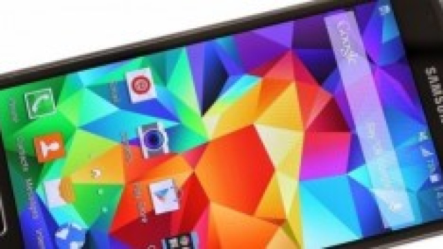 Samsung Galaxy S6. cellulare top di inizio 2015