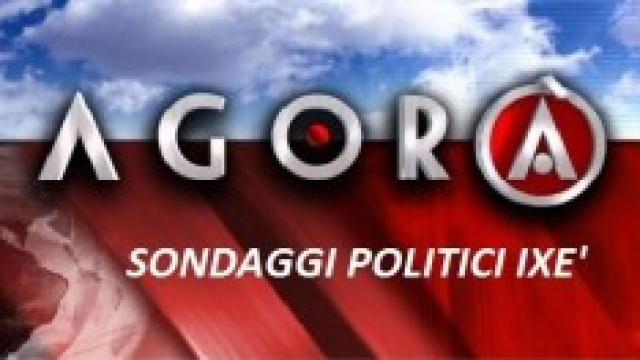 Sondaggi politici Ix&egrave; Agor&agrave; del 26 settembre 2014