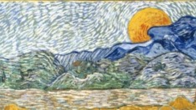 Van Gogh mostra Milano 2014