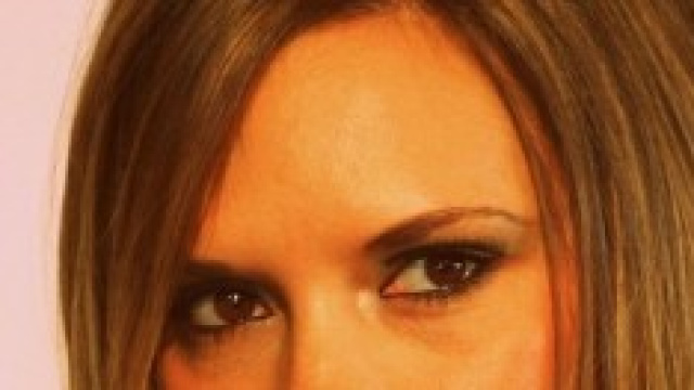 Victoria Beckham, caschetto