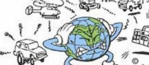 Convivencia vecinal en bloques de edificios