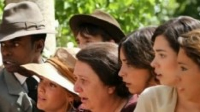 Alcuni dei protagonisti della seconda stagione.