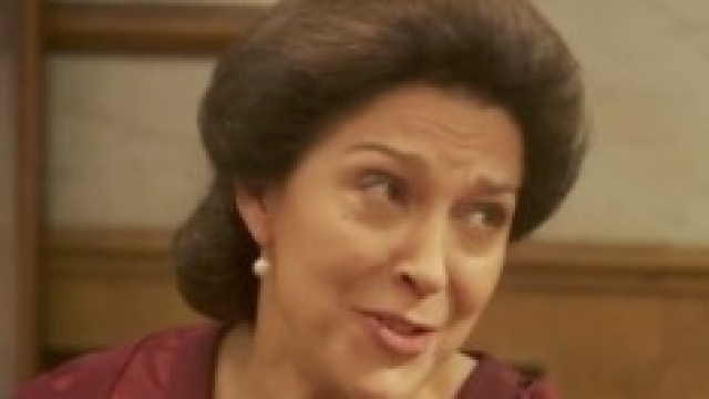 Foto di Donna Francisca Il Segreto 