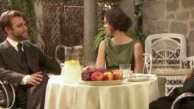 Il Segreto, Maria finge fidanzamento con Fernando.