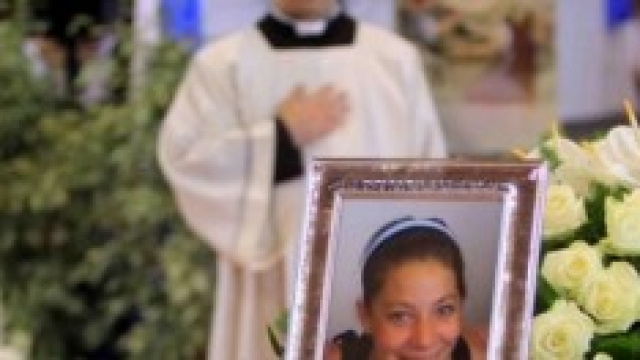 Una foto della giovane Yara