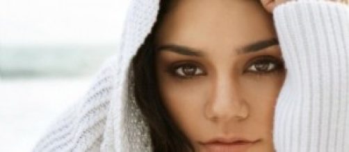 La mujer y la piel grasa.