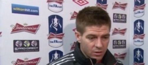 Steven Gerrard, Liverpool's captain