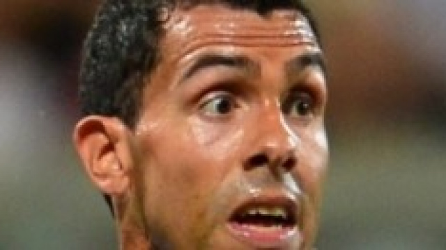 Carlos Tevez, asso bianconero
