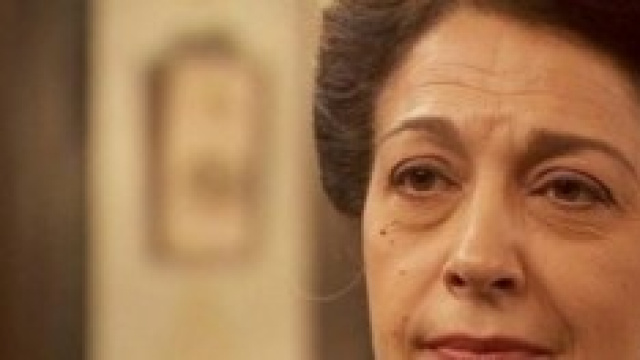 Donna Francisca, protagonista de Il Segreto.