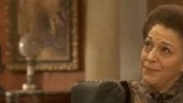 Donna Francisca subir&agrave; una metamorfosi