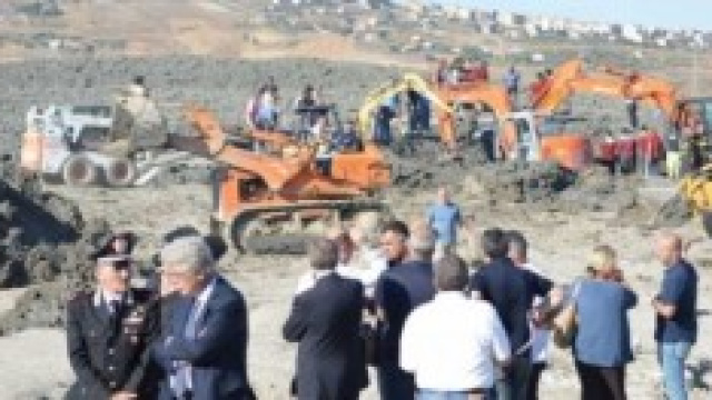 Esplosione vulcanelli Maccalube: morti 2 bimbi