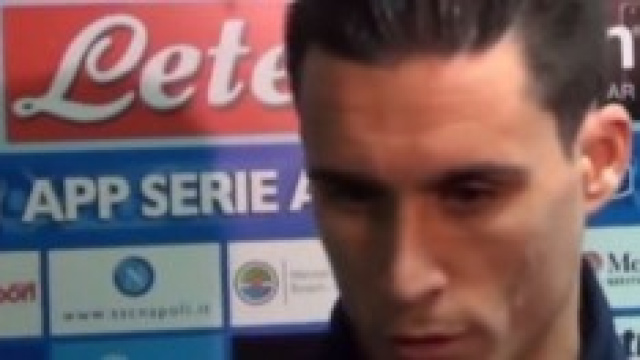 Fantacalcio Serie A, Sassuolo-Napoli: Callejon