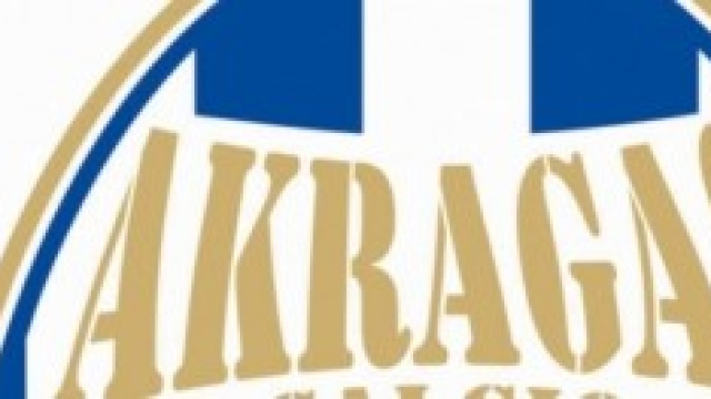 Logo Akragas Calcio nell'anno 2014