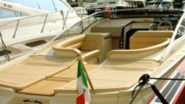 Oltre 1000 imbarcazioni esposte a Genova