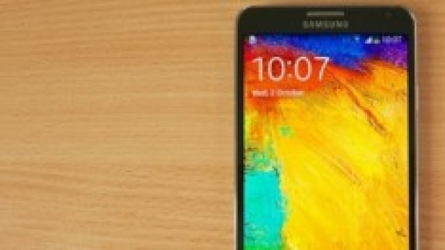 Samsung Galaxy Note 3 vs Note 3 Neo