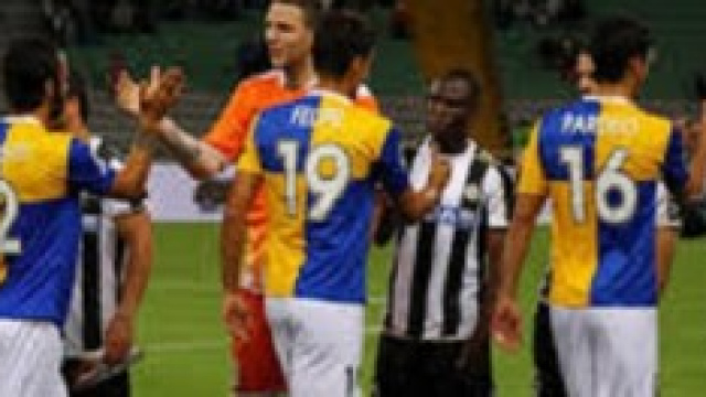 Udinese-Parma, Serie A, 5^giornata