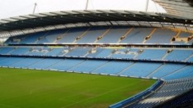 Calcio Manchester City-Roma, Champions League 