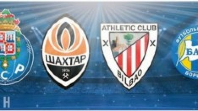 Champions League, le gare del gruppo H