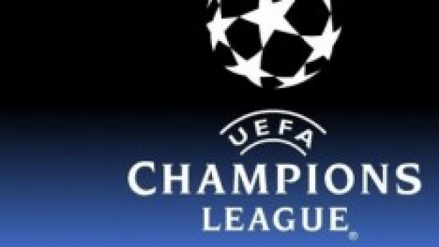 Champions League, Manchester City-Roma