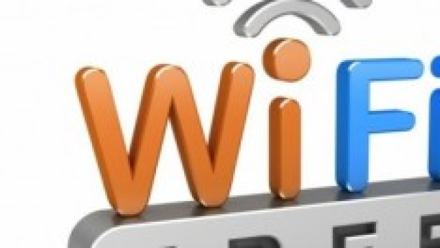 il logo di una free wifi a Berlino
