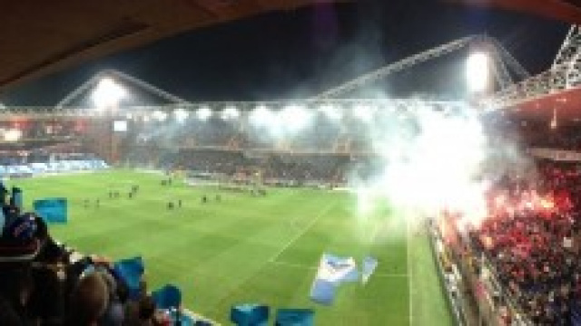 Il "Ferraris" vestito a festa