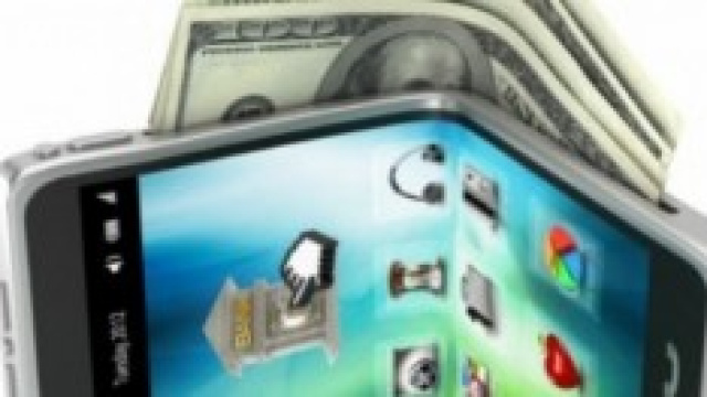 Il telefonino sostituir&agrave; il denaro contante