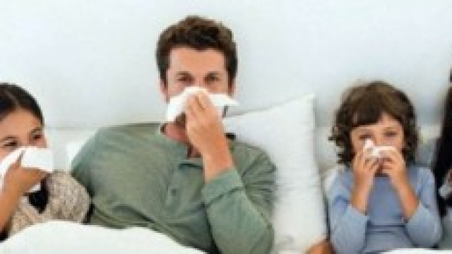 Influenza 2014: italiani a letto, ecco le info