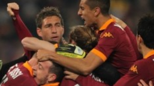 Manchester City - Roma, Champions League