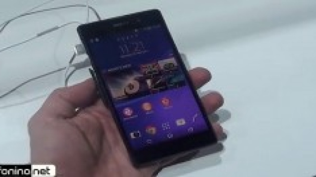 Sony Xperia Z2 prezzi al 29 settembre 