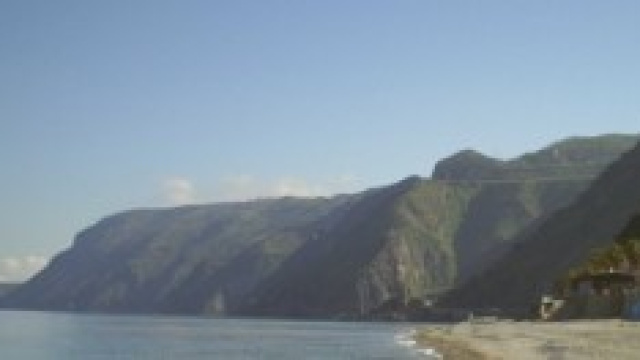 Spiaggia Bagnara Calabra Foto di Basile Vincenzo